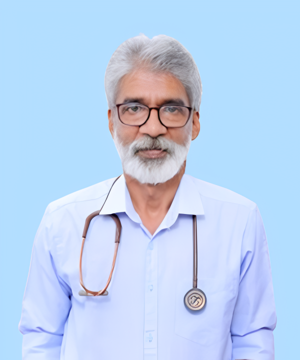 Dr. Major Suresh N 