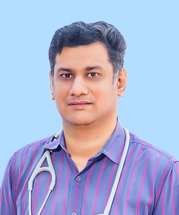 Dr. Dilip Harindran Vallathol