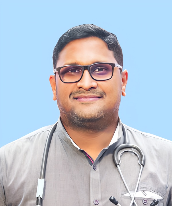 Dr. Mohamed Noufal B