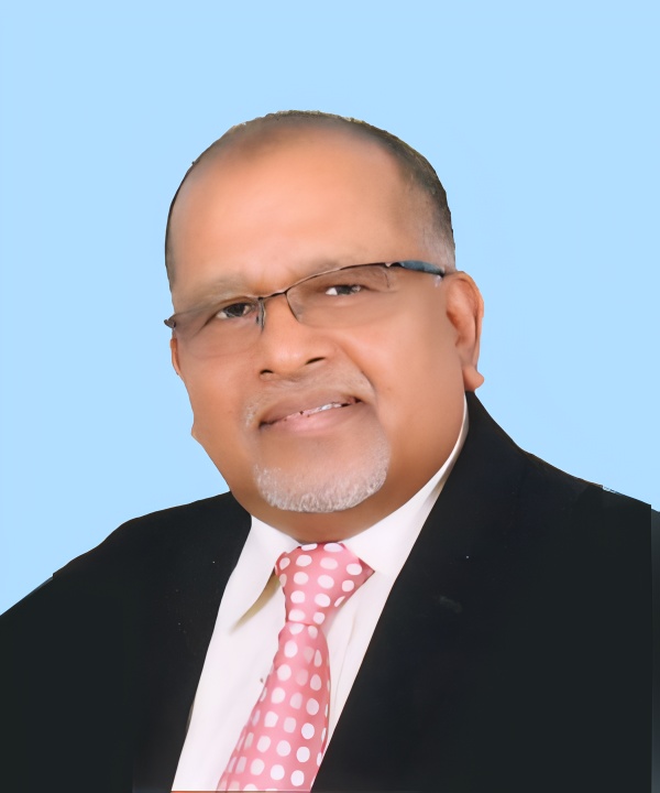 Dr. Georgy Kaleekal Nainan