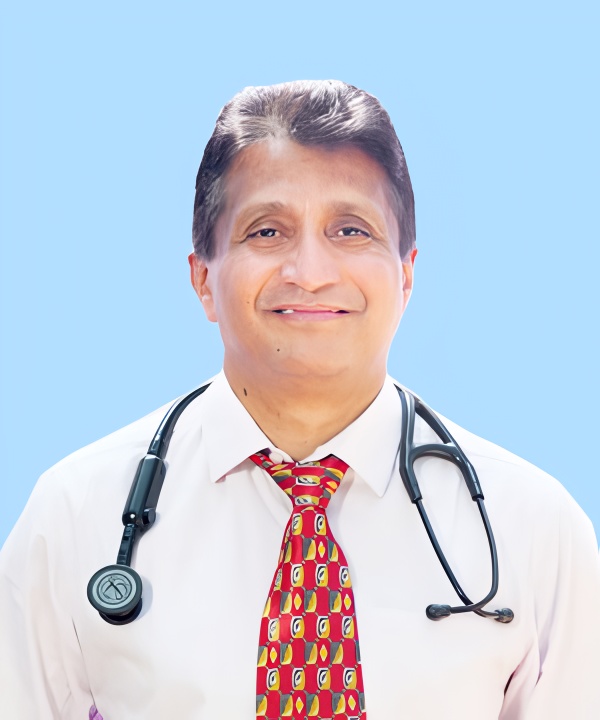 Dr. M S Ajit