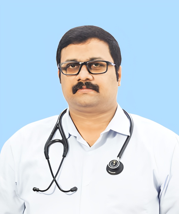 Dr. Binu Krishnan