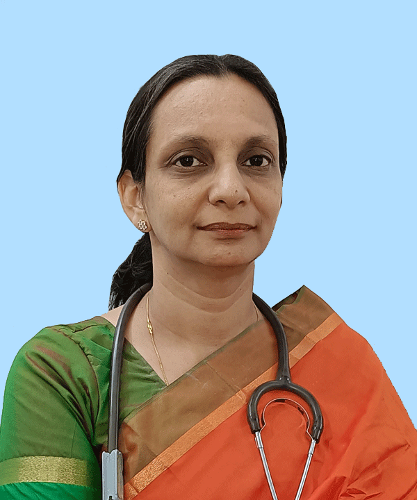 Dr. Teresa Mathew
